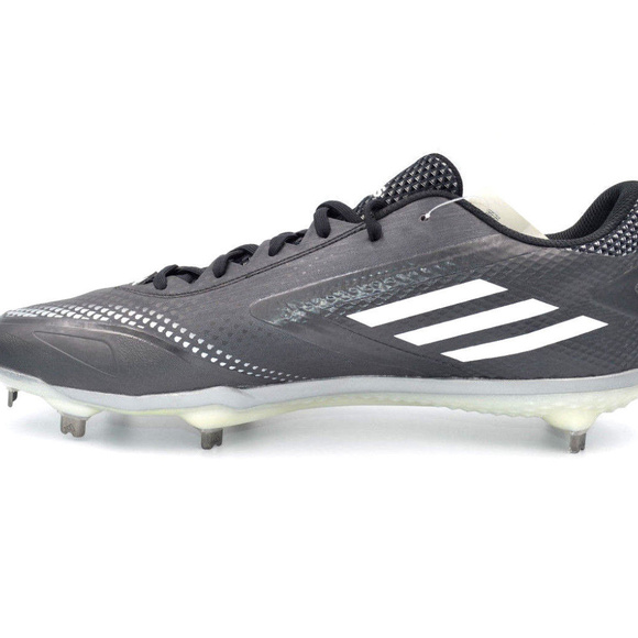 adidas Shoes Adidas Adizero Afterburner Black Baseball Cleats